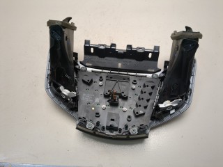 Панель управления магнитолой, ориг. номер 1682422, Ford Fiesta 2008-2013