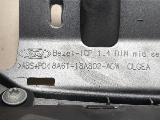 Панель управления магнитолой, ориг. номер 1682422, Ford Fiesta 2008-2013