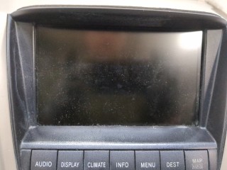Дисплей мультимедиа, ориг. номер 8611048410, Lexus RX 2003-2006