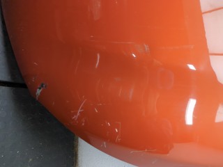 Обшивка капота, ориг. номер 658403500R, Renault Captur 2012-2017