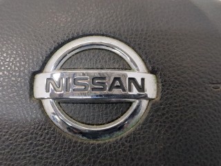 Подушка безопасности водителя, ориг. номер 98510JD16D, Nissan Qashqai 2006-2010