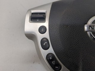 Подушка безопасности водителя, ориг. номер 98510JD16D, Nissan Qashqai 2006-2010