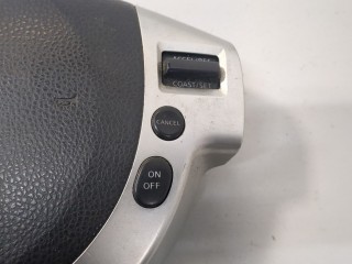 Подушка безопасности водителя, ориг. номер 98510JD16D, Nissan Qashqai 2006-2010