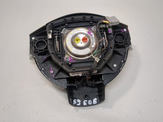 Подушка безопасности водителя, ориг. номер 98510JD16D, Nissan Qashqai 2006-2010