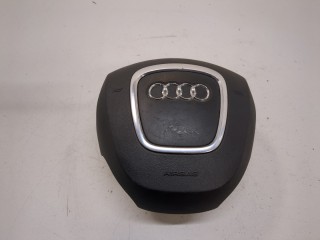 Подушка безопасности водителя, ориг. номер 8K0880201A, Audi A4 (B8) 2007-2012