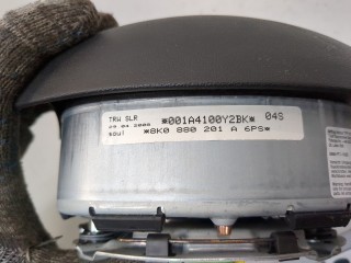 Подушка безопасности водителя, ориг. номер 8K0880201A, Audi A4 (B8) 2007-2012