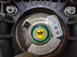 Подушка безопасности водителя, ориг. номер 2016580, Ford Fiesta 2008-2013