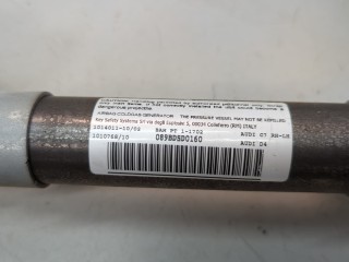 Подушка безопасности боковая (шторка) левая, ориг. номер 4H0880741E, Audi A8 2009-2014