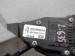 Педаль газа, ориг. номер 8X239F832A, Jaguar XF 2007-2011