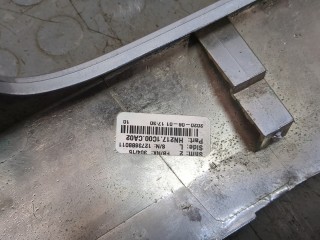 Накладка решетки радиатора, ориг. номер 71150TG7A50, Honda Pilot 2018-2022