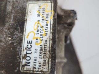 КПП 6-ст.мех 4х4 (МКПП), ориг. номер 20011-R08-H00, Honda CR-V 2006-2009
