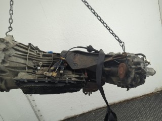 КПП - автомат (АКПП) 4х4, Lincoln Navigator 2002-2006