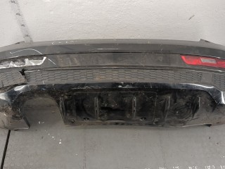 Заглушка буксировочного крюка задняя Audi Q3 2014-2018