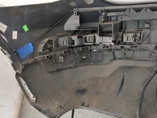 Заглушка буксировочного крюка задняя, ориг. номер 8U0807441J4U8, Audi Q3 2014-2018