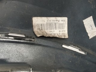 Заглушка буксировочного крюка задняя, ориг. номер 8U0807441J4U8, Audi Q3 2014-2018