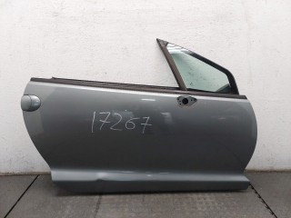 Молдинг стекла (боковое) правое переднее, Mitsubishi Eclipse 2005-2008