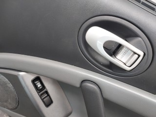 Молдинг стекла (боковое) правое переднее, Mitsubishi Eclipse 2005-2008