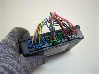 Блок управления бесключевого доступа, ориг. номер 5L1T15K602AH, 6002JE0090, Lincoln Navigator 2002-2006