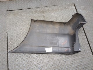 Клык бампера левый, ориг. номер A63988016719B51, Mercedes Vito W639 2003-2010