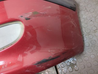 Бампер передний, ориг. номер 7401P2, 7414P7, Peugeot 406 1999-2004