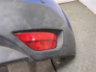 Бампер задний, ориг. номер 850172603R, 850168174R, 850B26487R, Renault Scenic 2009-2012