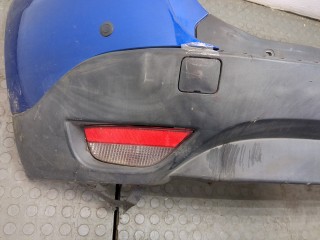 Бампер задний, ориг. номер 850172603R, 850168174R, 850B26487R, Renault Scenic 2009-2012
