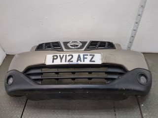 Бампер передний Nissan Qashqai 2010-2013