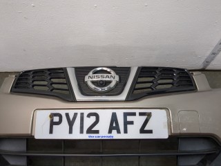 Бампер передний, ориг. номер 62022BR10H, Nissan Qashqai 2010-2013