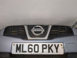 Бампер передний, ориг. номер 62022BR10H, Nissan Qashqai 2006-2010