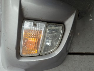Бампер передний, ориг. номер 5211942903, Toyota RAV4 2000-2003