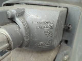 Бампер передний, ориг. номер 5211942903, Toyota RAV4 2000-2003