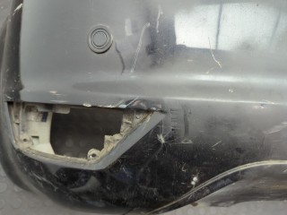 Бампер задний, ориг. номер 1500402, Ford Focus 2007-2011