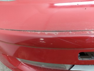 Бампер передний, ориг. номер 51117185125, 7185125, BMW 1 серия 2007-2011