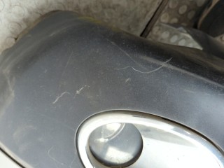 Бампер передний, ориг. номер 62022BR10H, Nissan Qashqai 2010-2013