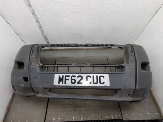 Бампер передний Peugeot Boxer 2006-2014