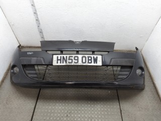 Бампер передний, ориг. номер 620220035R, Renault Megane 2006-2009