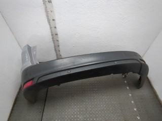 Бампер задний Ford Focus 2007-2011