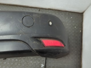 Бампер задний, ориг. номер 1719100, Ford Focus 2007-2011