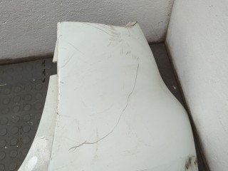 Бампер задний, ориг. номер 850172603R, 850168174R, 850B26487R, Renault Scenic 2013-2016