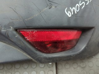 Бампер задний, ориг. номер 850172603R, 850168174R, 850B26487R, Renault Scenic 2013-2016