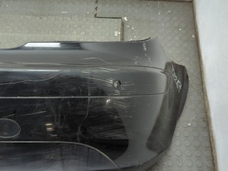 Бампер задний, ориг. номер A1718853125, Mercedes SLK R171 2004-2008