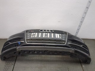 Бампер передний, ориг. номер 8V5807065M, 8V3807681Q, 8V3807682L, 8V3853651B, Audi S3 (8V) 2013-2016