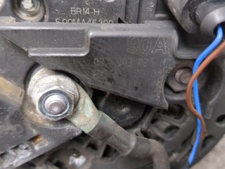 Генератор, ориг. номер 036903018B, 036903018BX, Volkswagen Polo 2001-2005