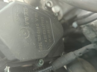 Генератор, ориг. номер 06F903023G, Volkswagen Golf 6 2008-2012