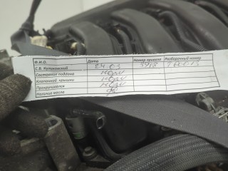 Генератор, ориг. номер 8200667619, Renault Scenic 2006-2009