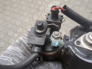 Стартер, ориг. номер 02T911023G, Volkswagen Polo 2001-2005