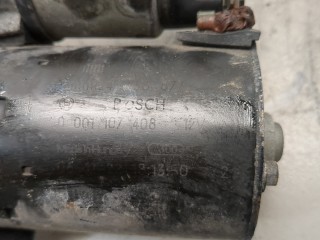 Стартер, ориг. номер 24436877, Opel Meriva 2006-2010
