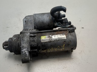 Стартер Skoda Fabia 2004-2007