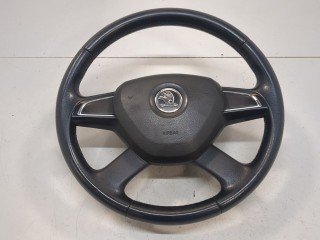 Руль, ориг. номер 5J0419091N, Skoda Rapid 2012-2017