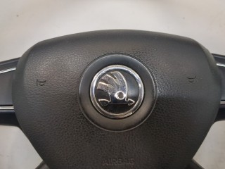 Руль, ориг. номер 5J0419091N, Skoda Rapid 2012-2017